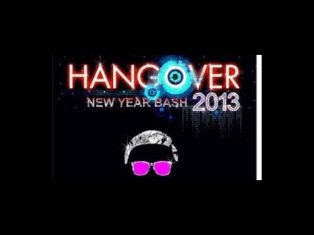 Hangover 2013, Bangalore
