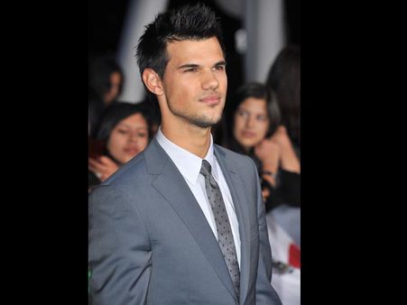 Taylor Lautner