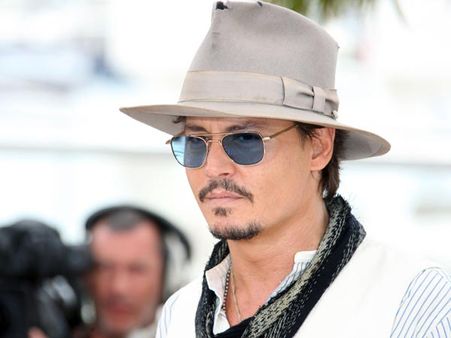 Johnny Depp