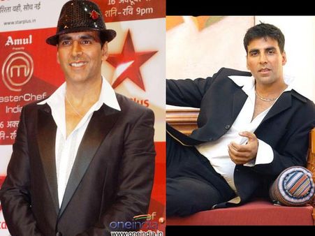 Akshay Kumar