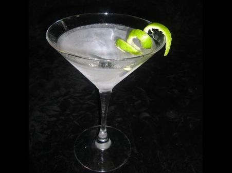 Apple Martini 