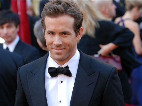 Ryan Reynolds
