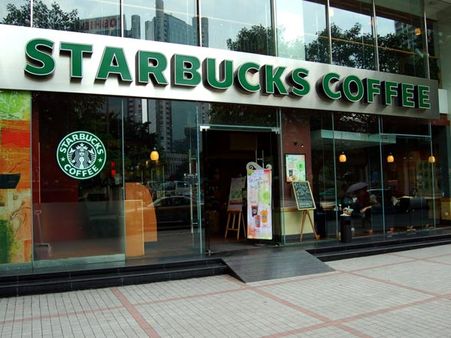 Starbucks