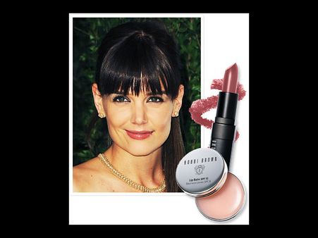 Katie Holmes Bobbi Brown 