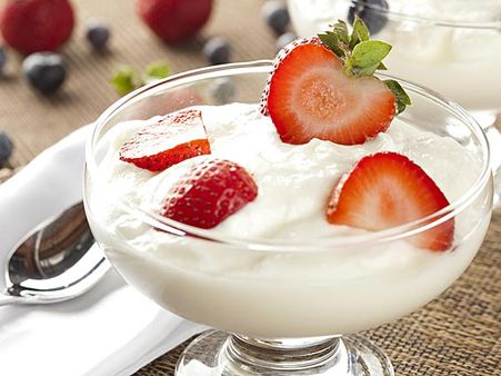 Greek yoghurt Greek yoghurt