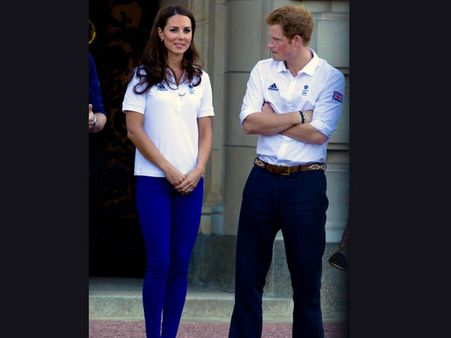 The Princess In Neon Slacks: Best Dressed 