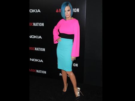Katy Has More Neons To Offer: Worst Dressed 