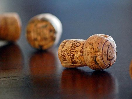 Champagne Corks That Don't Pop Champagne Corks That Don't Pop