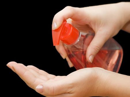 Soap Dispensers That Are Never Really Empty Soap Dispensers That Are Never Really Empty