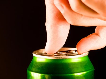 Failed Can Opening Attempts Failed Can Opening Attempts