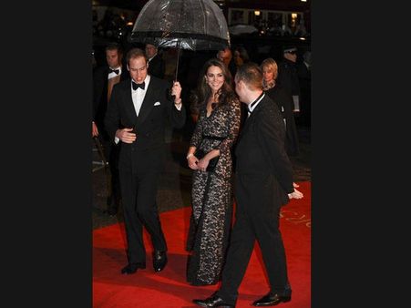 The Graceful Kate In Lace: Best Dressed