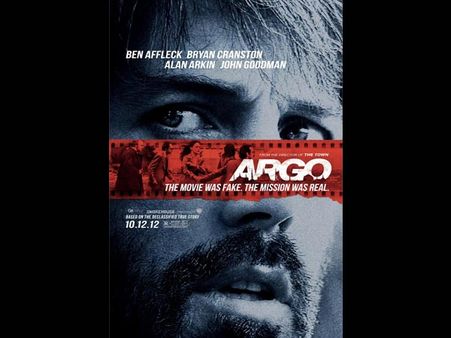 Best Film Drama: Argo