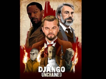 Best Screenplay: Quentin Tarantino 