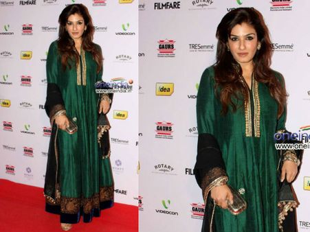 Raveena Tandon