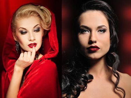 Attractive Women Are Considered Unfaithful 