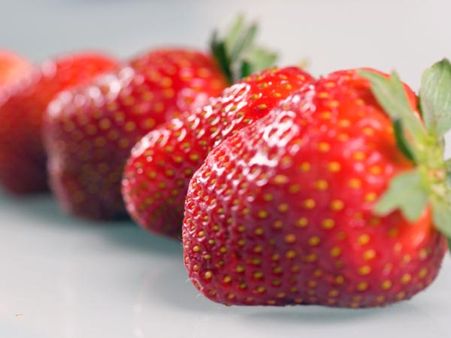 Strawberries