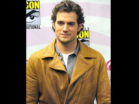 Henry Cavill