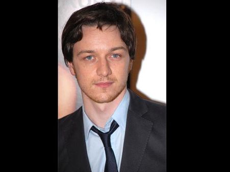 James McAvoy