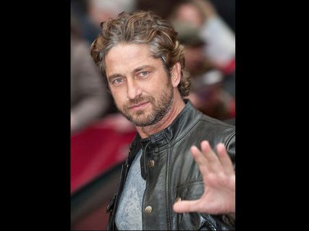 Gerard Butler