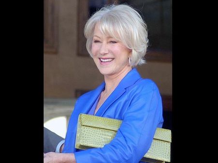 Helen Mirren