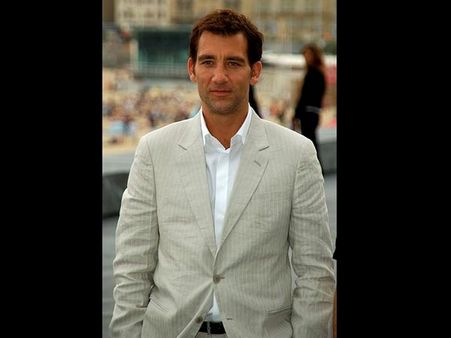 Clive Owen