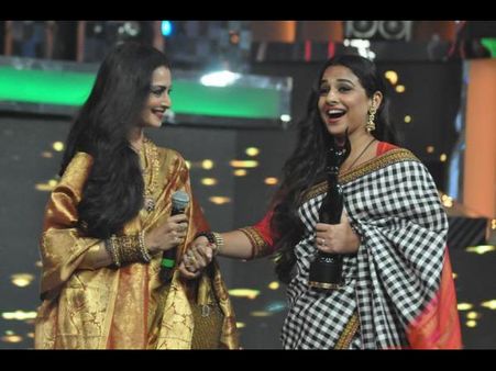Filmfare 2013: Worst Saree