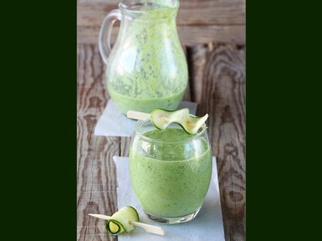 Kiwi juice Kiwi juice