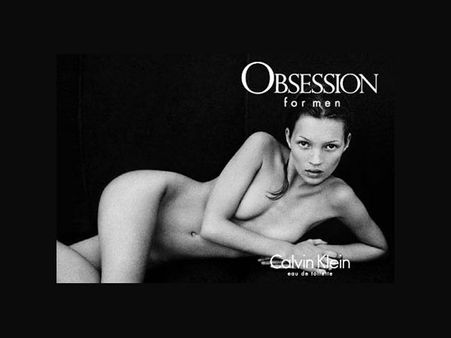 Kate Moss For Calvin Klein Kate Moss For Calvin Klein