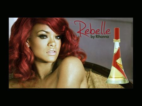 Rihanna For Rebelle Rihanna For Rebelle