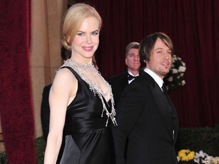 Nicole Kidman Choker