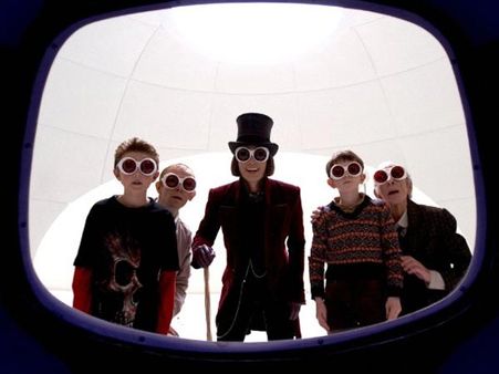 Charlie And The Chocolate Factory