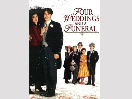 Four Weddings And A Funeral Four Weddings And A Funeral
