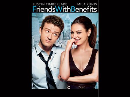 Friends With Benefits Friends With Benefits