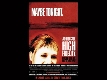 High Fidelity High Fidelity