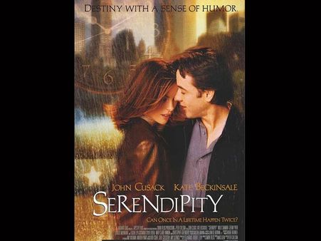 Serendipity Serendipity