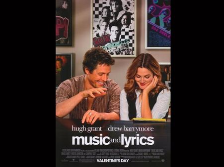 Music And Lyrics Music And Lyrics