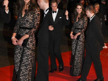 The black clutch The black clutch