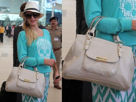 The Paris Hilton bag The Paris Hilton bag