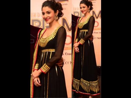 Mughal and Egyptian suit