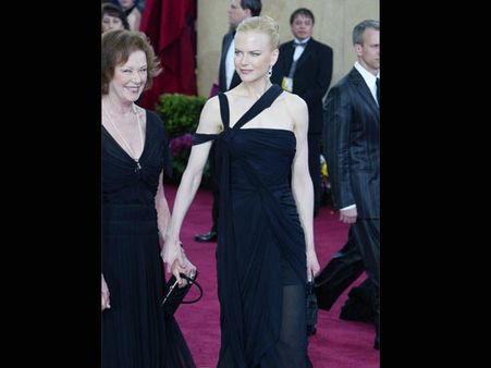 Nicole Kidman In Jean-Paul Gaultier 2003