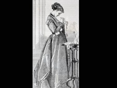 Odysseus and Penelope