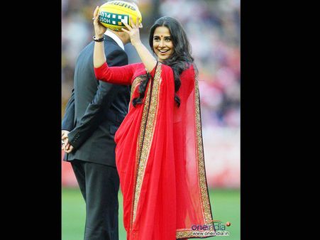 Vidya's Matronly Chiffon Vidya's Matronly Chiffon