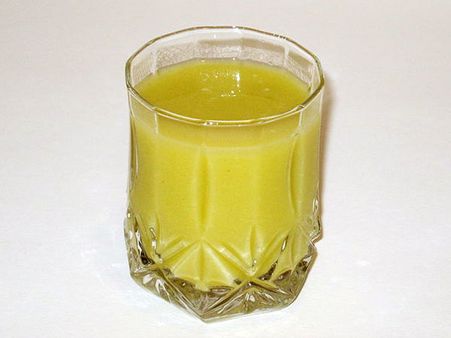  Kiwi Fruit Juice