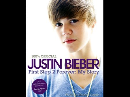 Justin Bieber: Just Getting Started