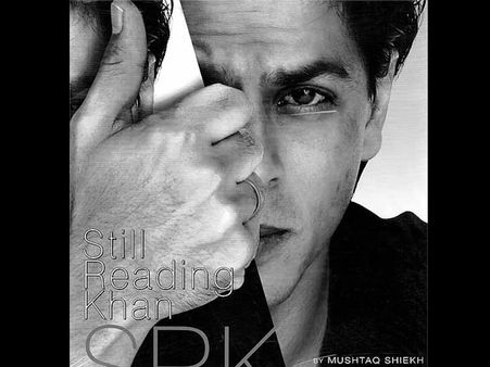 Shahrukh Khan: Still Reading Khan