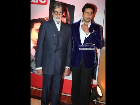 Amitabh Bachchan
