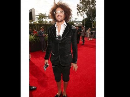 Red Foo: Chuck
