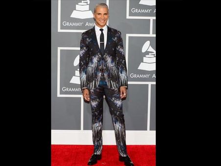 Jay Manuel: Chuck