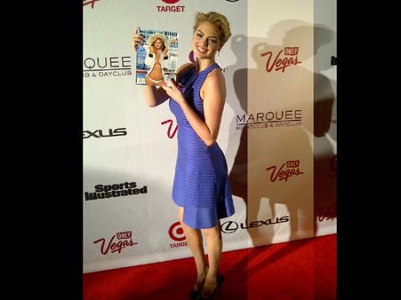 With the SI magazine