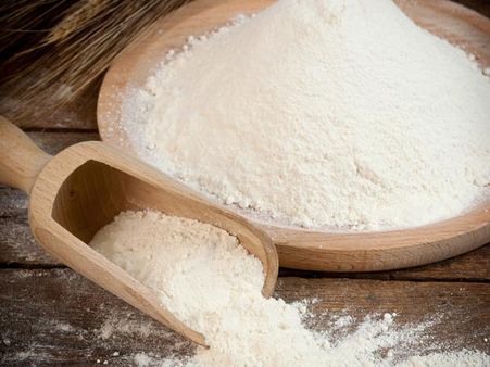 Cornstarch for greasy hair